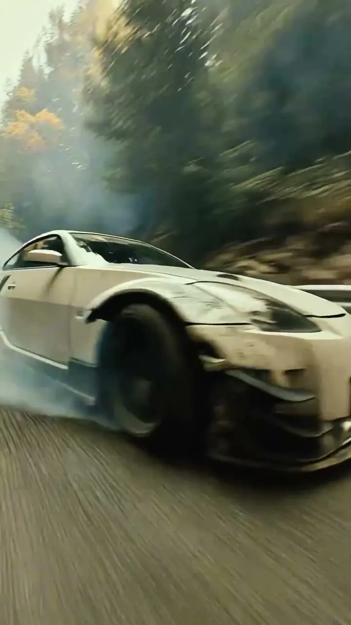 Poster for Touge crew